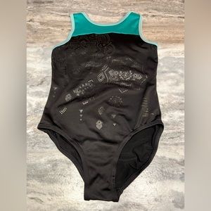 Justice Gymnastics Leotard